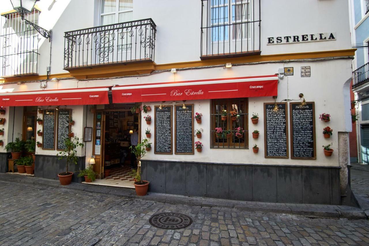 Pajaritos Palace By Valcambre Sevilla Exterior foto