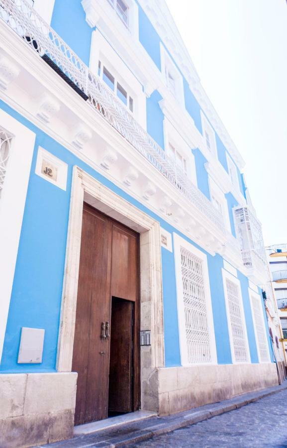 Pajaritos Palace By Valcambre Sevilla Exterior foto