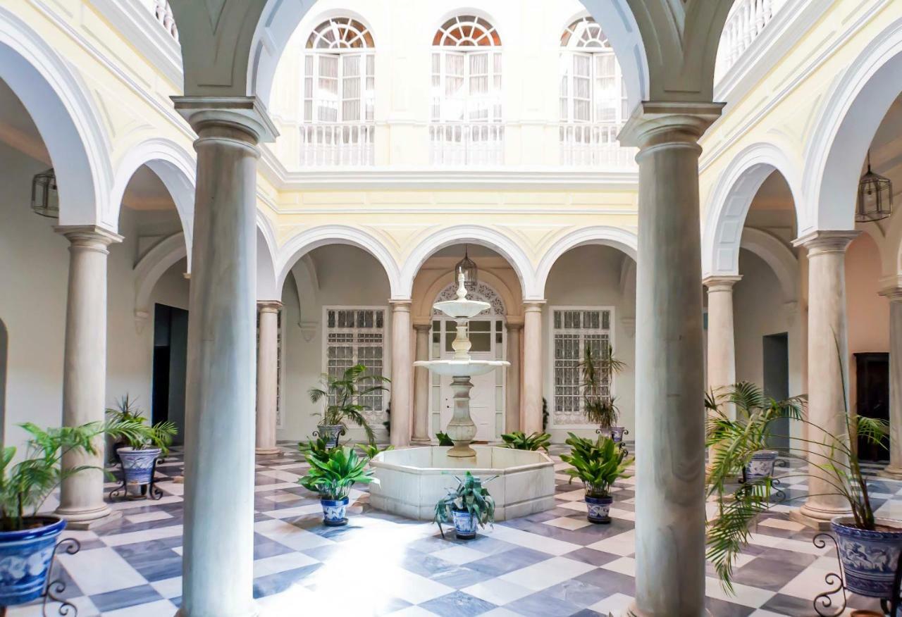 Pajaritos Palace By Valcambre Sevilla Exterior foto