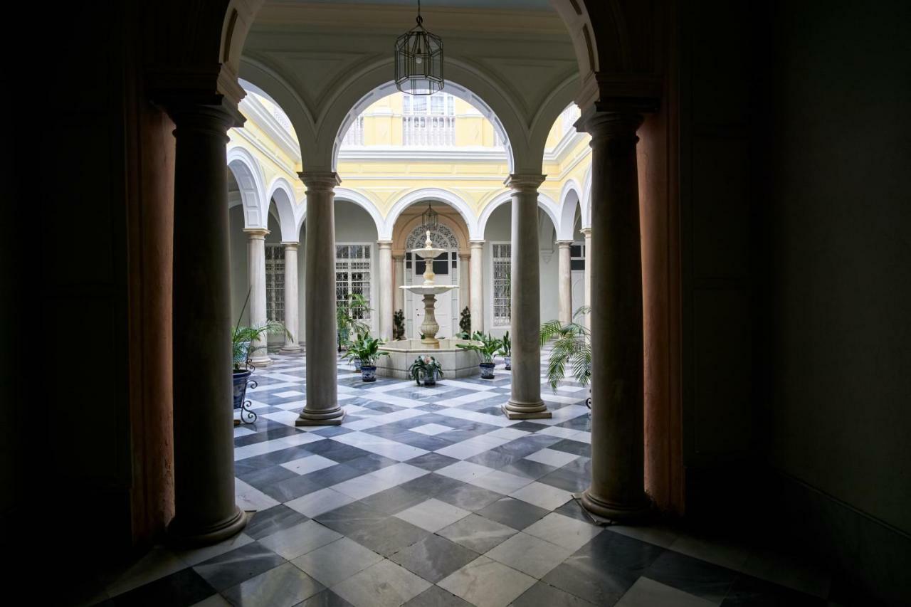 Pajaritos Palace By Valcambre Sevilla Exterior foto